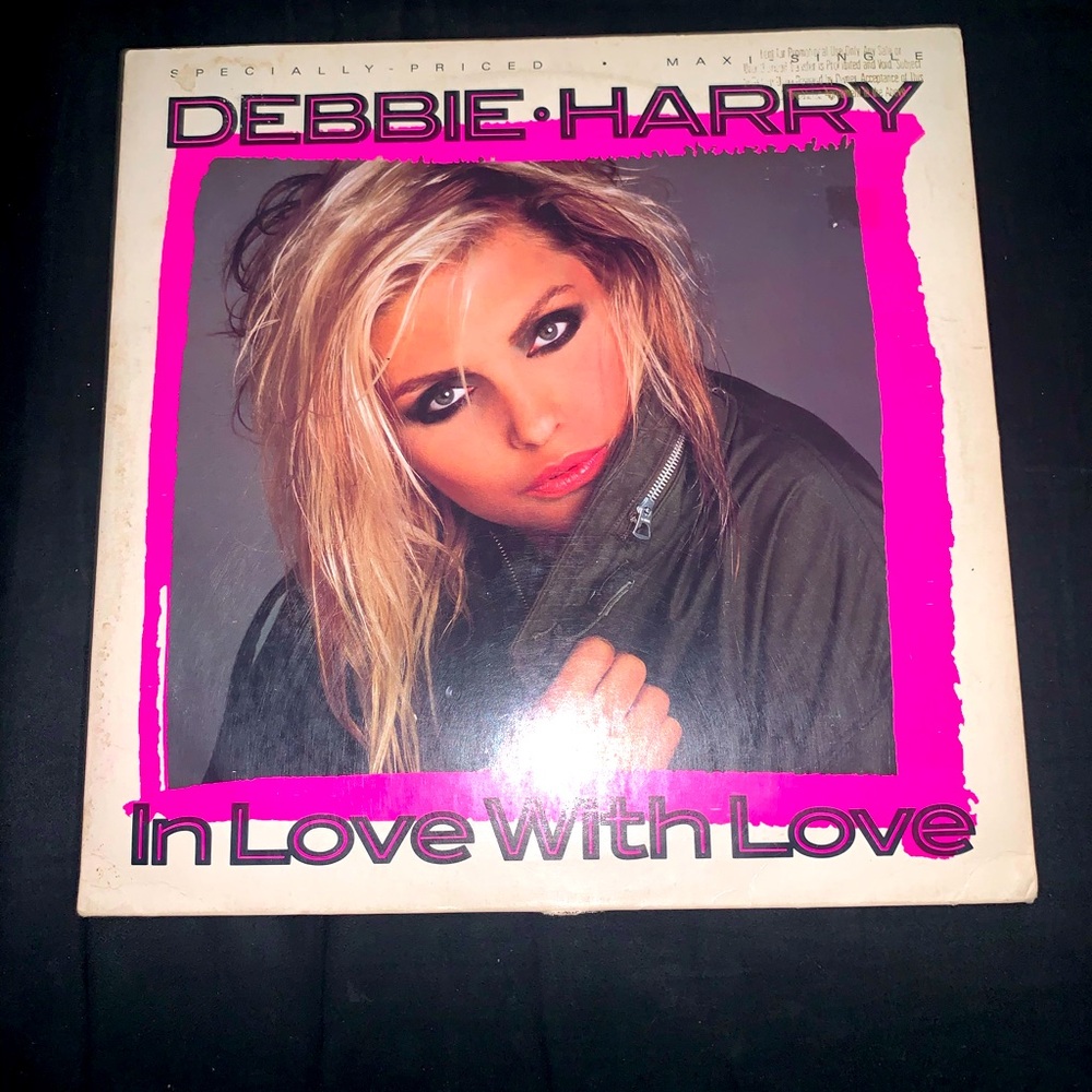 Debbie Harry Vinyl